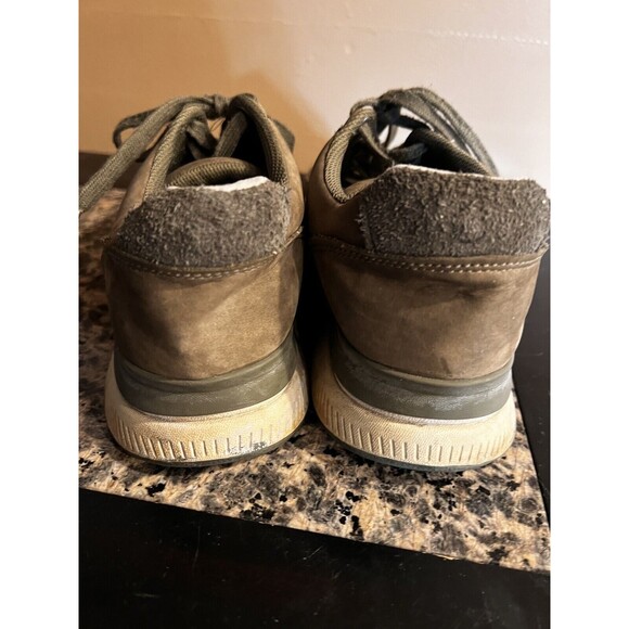 O By Everlane Sneaker Shoes Women 9 Mens 7 The Leather Trainer low top Comfort - Picture 5 of 9